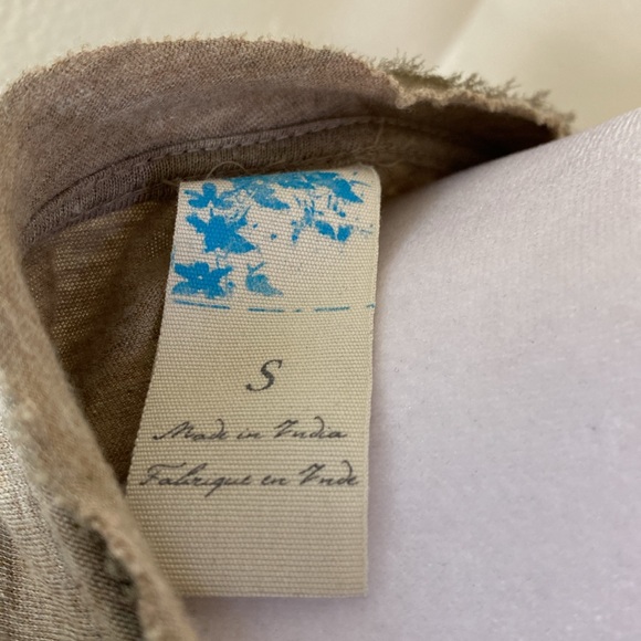 Boho Top - Picture 7 of 9